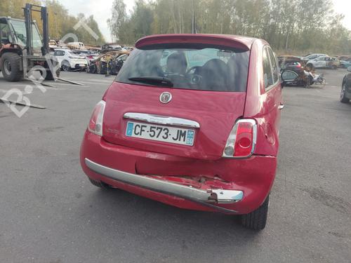 Left front steering knuckle FIAT 500 (312_) 1.3 D Multijet (312AXB1A) | BP23995863M25  - Image 15