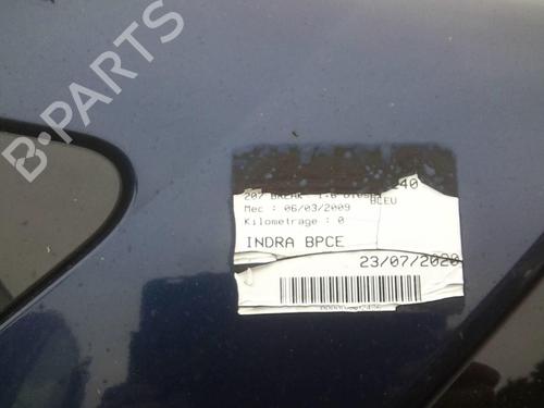 Hood PEUGEOT 207 SW (WK_) 1.6 HDi | BP22003794C1 