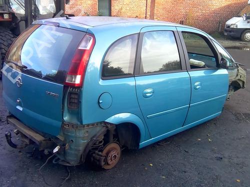 Front left window mechanism OPEL MERIVA A MPV (X03) 1.7 CDTI (E75) | BP20363419C22 
