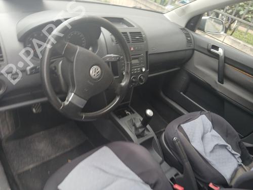 Front right door window VW POLO IV (9N_, 9A_) 1.2 | BP29291973C19 