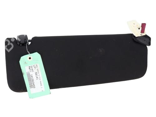 left-sun-visor-bmw-5-f10-2009-2010-2011-2012-2013-2014-2015-2016-25275948 main image