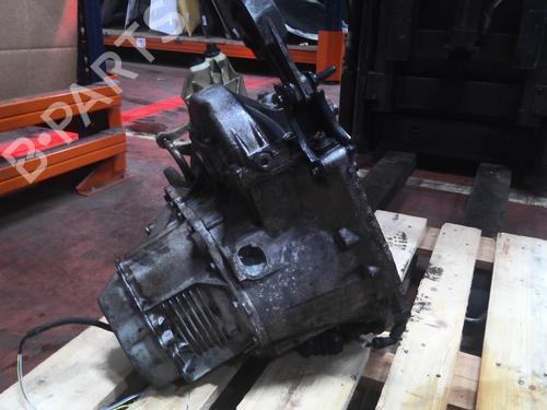 Gearbox PEUGEOT 208 I (CA_, CC_) 1.6 HDi | BP30915172M3