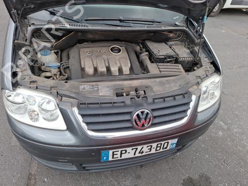 Front wiper motor VW TOURAN (1T1, 1T2) 1.9 TDI | BP29600481M29 