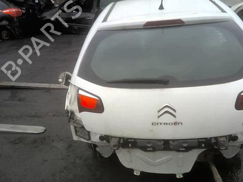 Left front shock absorber CITROËN C3 II (SC_) 1.0 VTi 68 | BP24875036M16 - Image 20