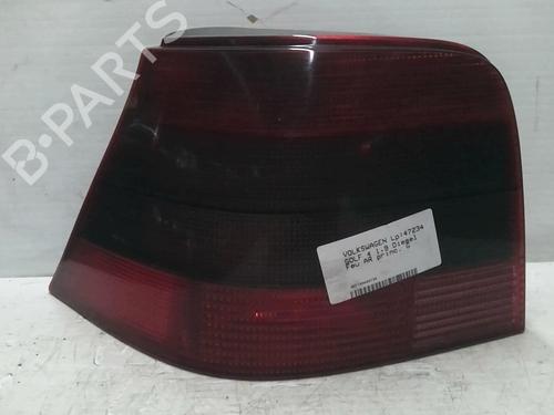 Used Left taillight VW GOLF IV (1J1) 1.9 TDI (90 hp) 20368529