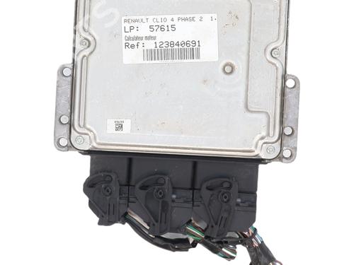 Engine control unit (ECU) RENAULT CLIO IV (BH_) 1.5 dCi 75 | BP33803835M57  - Image 6