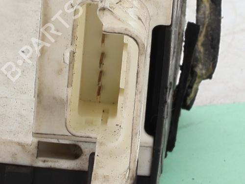 Front right lock PEUGEOT 1007 (KM_) 1.4 HDi | BP27456725C97 