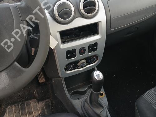 Warning switch DACIA LOGAN MCV (KS_) 1.5 dCi (KS04) | BP28304833I22  - Image 6