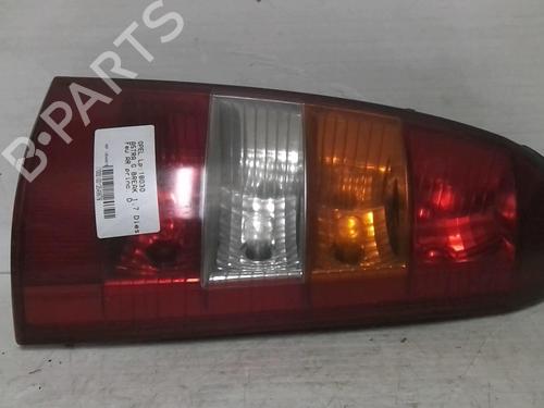 Used Right taillight Right taillight 20370717 20370717