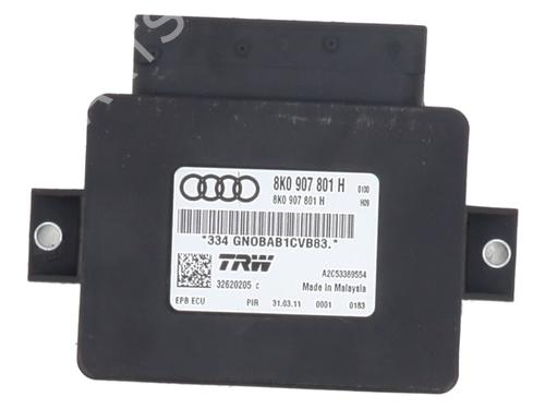 Electric handbrake AUDI A4 B8 (8K2) 2.0 TDI | BP28571816E5