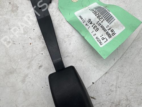 Used Seat buckle Seat buckle 37085845 37085845