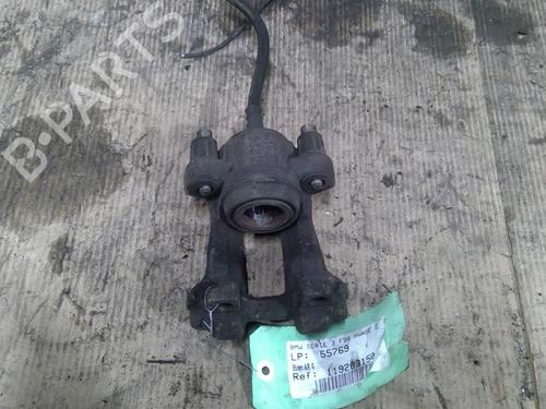 Used Left rear brake caliper BMW 3 (F30, F80) 318 d (150 hp) 31878593