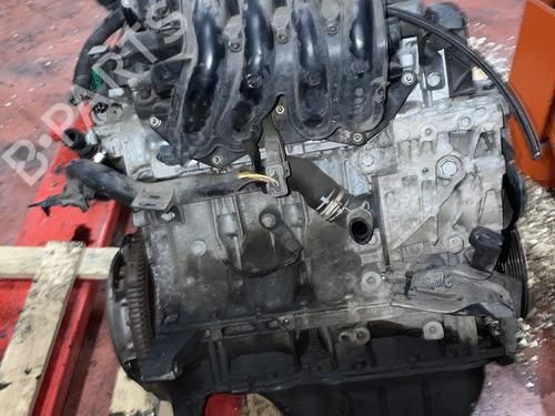 Used Engine Engine CITROËN C3 I (FC_, FN_) 1.1 i (60 hp) 33895680 33895680