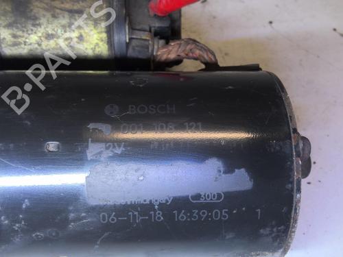 Used Starter FORD ESCORT VI (GAL, AAL, ABL) 1.6 i 16V (88 hp) 20369245