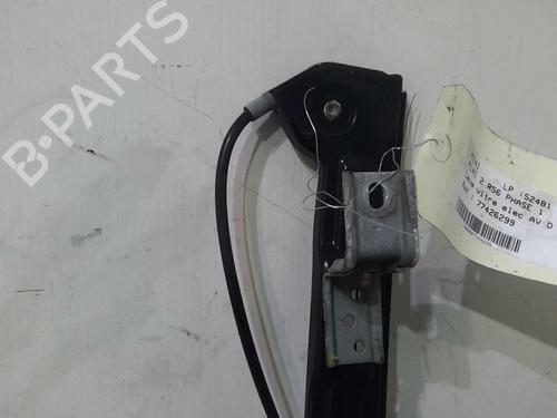 Used Front right window mechanism Front right window mechanism MINI MINI (R56) Cooper D (109 hp) 20357246 20357246
