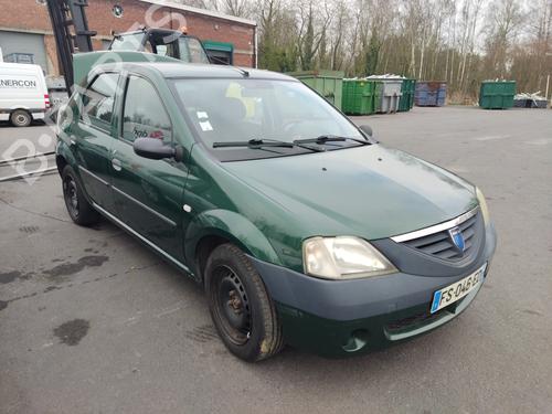 Dørliste DACIA LOGAN (LS_) 1.4 (LS0A, LS0C, LS0E, LS0G) | BP25136808C150  - Image 8