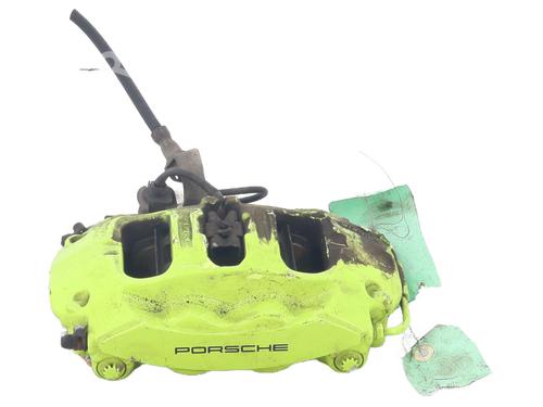 Used Left rear brake caliper PORSCHE PANAMERA (970) 3.0 S E-Hybrid (416 hp) 22519961
