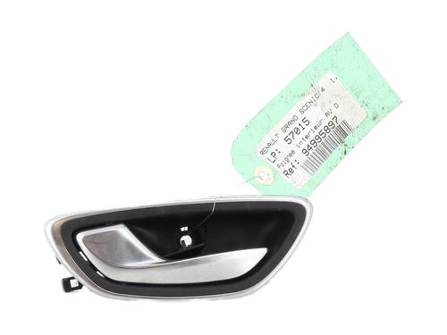 Used Front right interior door handle RENAULT GRAND SCÉNIC IV (R9_) 1.5 dCi 110 (R9A3) (110 hp) 20726097