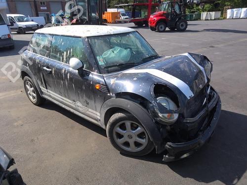 Left front fenders MINI MINI (R56) Cooper D | BP22749113C41 