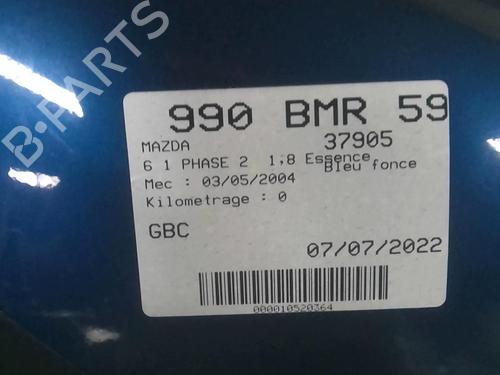 Left taillight MAZDA 6 Hatchback (GG) 1.8 | BP20358077C34 - Image 11