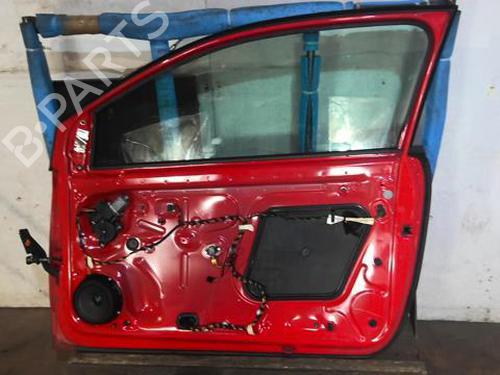 Right front door VW POLO V (6R1, 6C1) 1.4 TDI | BP20350501C3 