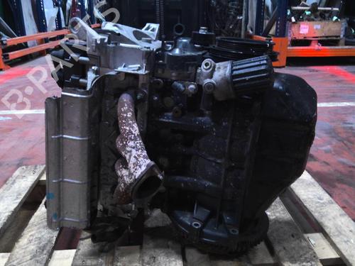 Engine RENAULT CLIO II (BB_, CB_) 1.2 (BB0A, BB0F, BB10, BB1K, BB28, BB2D, BB2H, CB0A,... | BP31757750M1 
