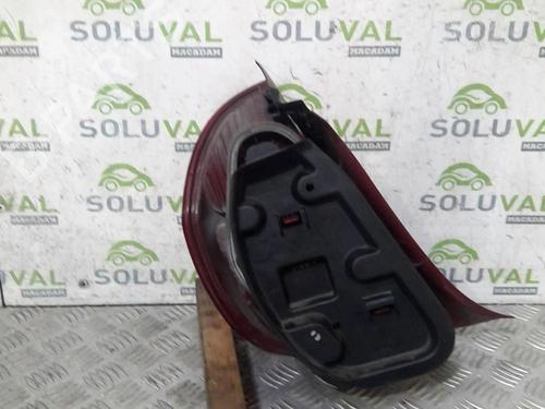 Used Right taillight Right taillight CITROËN C5 I (DC_) 2.0 HDi (DCRHZB, DCRHZE) (109 hp) 22004607 22004607
