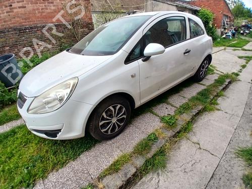 Left headlight OPEL CORSA D (S07) 1.3 CDTI (L08, L68) | BP38032651C28 - Image 9