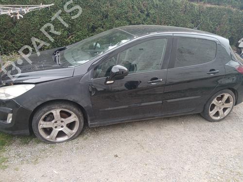 Left front window switch PEUGEOT 308 I (4A_, 4C_) 2.0 HDi | BP30160726I27 