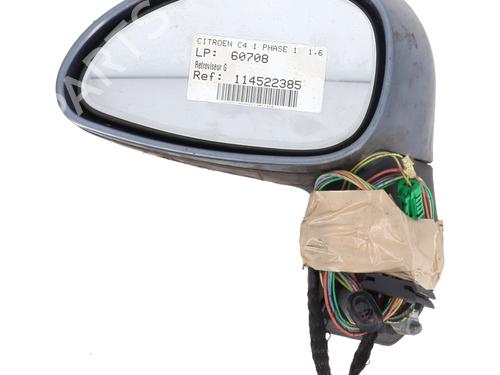Lusterko boczne lewe CITROËN C4 I (LC_) 1.6 HDi | BP29961479C26