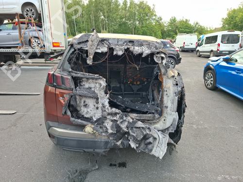 ABS pump PEUGEOT 3008 II SUV (MC_, MR_, MJ_, M4_) 1.6 BlueHDi 120 | BP29318916M43 