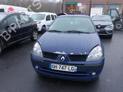 Steering column stalk RENAULT CLIO II (BB_, CB_) 1.5 dCi (B/CB07) | BP32397947I23 