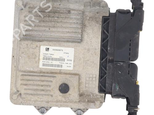 Control unit SUZUKI SWIFT III (MZ, EZ) | BP33681200M11 - Image 7