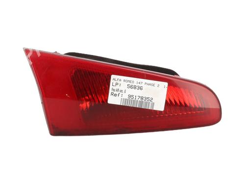 Used Left tailgate light ALFA ROMEO 147 (937_) 1.6 16V T.SPARK ECO (937.AXA1A, 937.BXA1A) (105 hp) 21817805