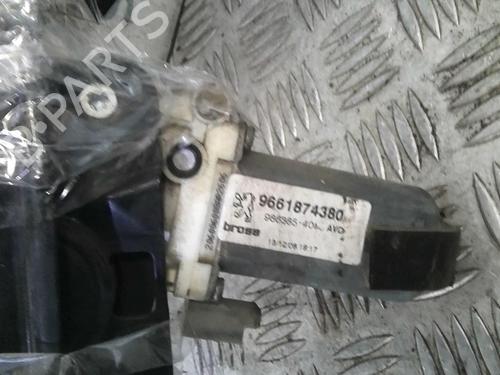 Front right window mechanism PEUGEOT 206 CC (2D) 1.6 HDi 110 | BP20364101C23 