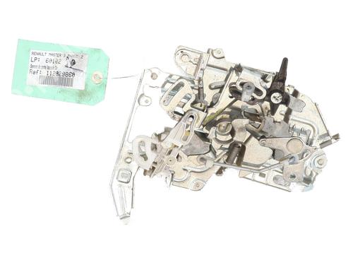Rear right lock RENAULT MASTER III Van (FV) 2.3 dCi 145 FWD (FV0E, FV0F, FV0H, FV02, FV0M, FV0S,... | BP29560079C99 