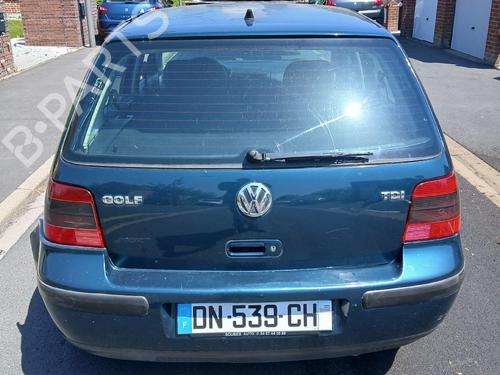 Used Parts VW GOLF IV (1J1) 1.9 TDI 4838233