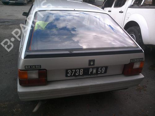 Brukte deler til CITROËN BX (XB-_)  14 E  2033442