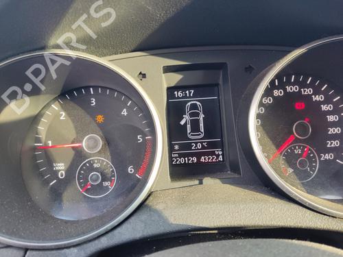 Engine control unit (ECU) VW GOLF VI (5K1) 2.0 TDI | BP26004022M57 - Image 19