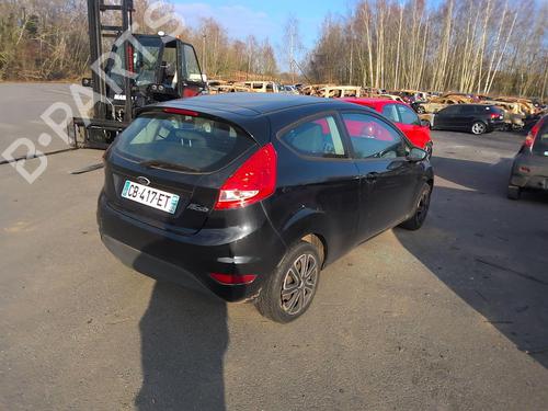 Climate control FORD FIESTA VI (CB1, CCN) 1.25 | BP20360127I5 