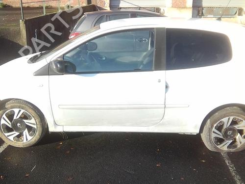 Climate control RENAULT TWINGO II (CN0_) 1.5 dCi 90 | BP21816668I5  - Image 6