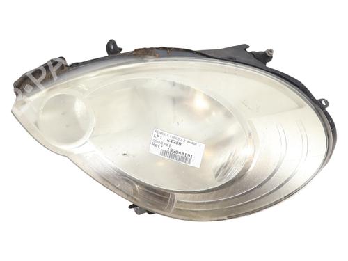 Left headlight RENAULT KANGOO Express (FW0/1_) 1.5 dCi 70 (FW0A, KW0V) | BP39647238C28 - Image 3