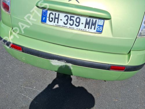 Right front window switch CITROËN C3 Pluriel (HB_) 1.6 | BP27977566I26  - Image 19