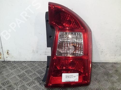 Right taillight KIA CARENS III MPV (UN) 2.0 CRDi 140 | BP20355655C35 