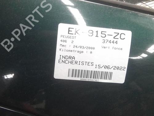 Left headlight PEUGEOT 406 (8B) 2.0 HDI 110 | BP20370179C28 