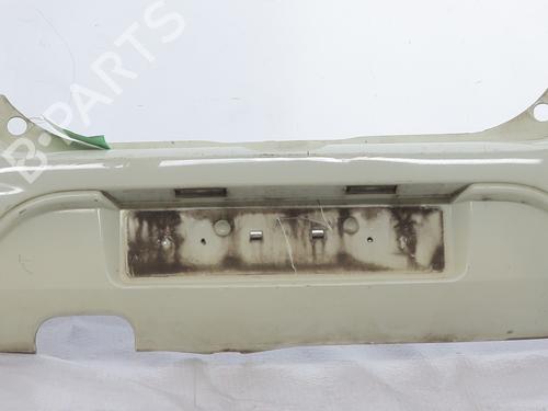 Used Rear bumper RENAULT TWINGO II (CN0_) 1.2 16V (CN04, CN0B) (75 hp) 30261971