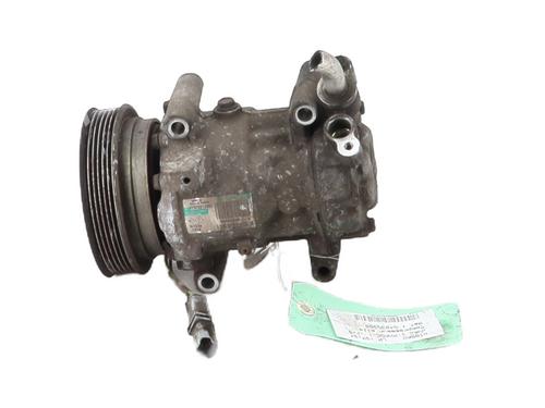 Used AC compressor AC compressor NISSAN JUKE (F15) 1.5 dCi (110 hp) 21059302 21059302