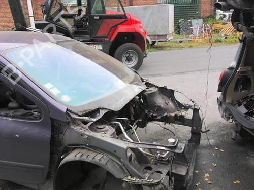 Left front window switch PEUGEOT 307 (3A/C) 2.0 HDi 110 | BP28683727I27  - Image 18