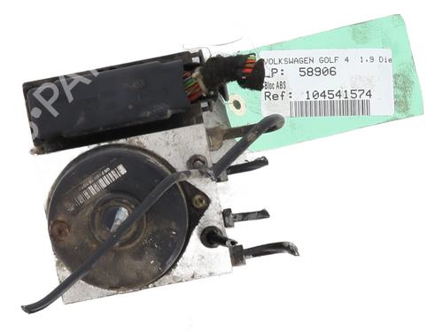 ABS pump VW GOLF IV (1J1) 1.9 TDI | BP25040066M43 