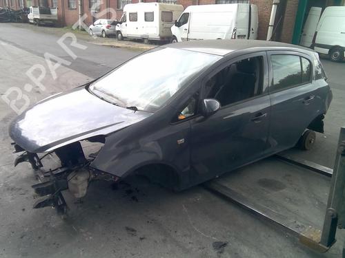 Instrument cluster OPEL CORSA D (S07) 1.3 CDTI (L08, L68) | BP20351751C47 